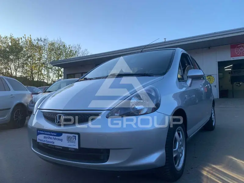 2006 Honda JAZZ