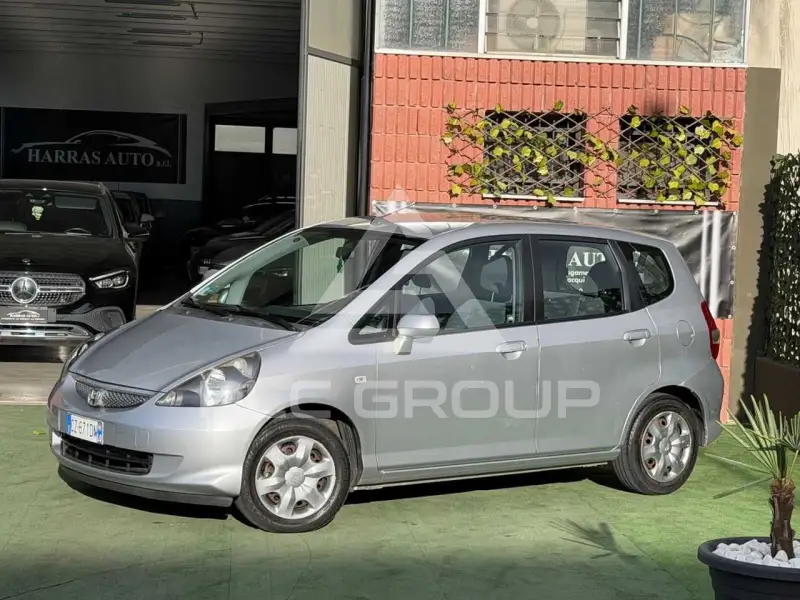 2006 Honda JAZZ