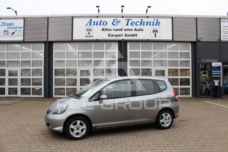 2006 Honda JAZZ