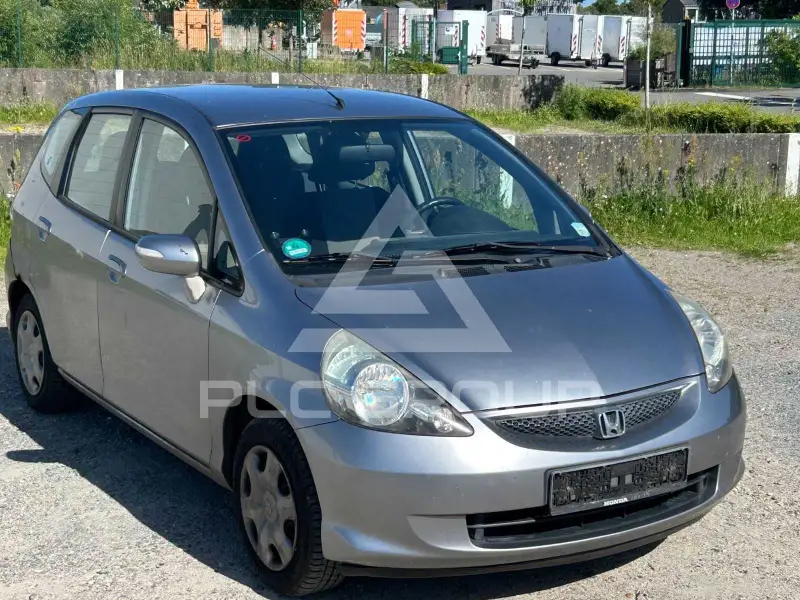 2006 Honda JAZZ