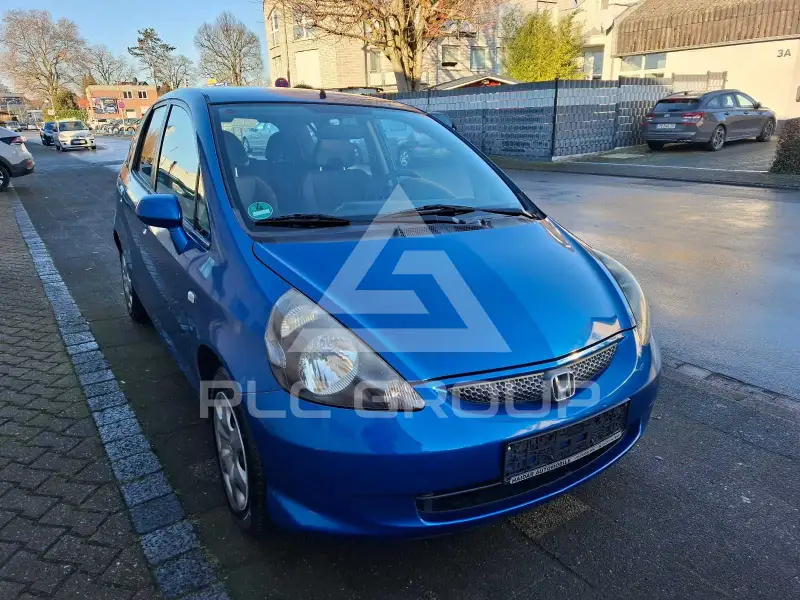 2006 Honda JAZZ