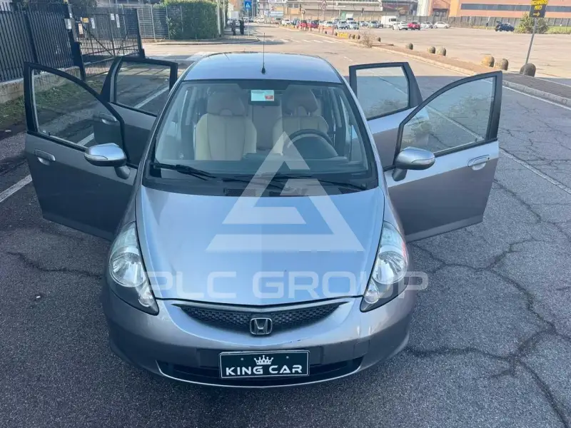 2006 Honda JAZZ