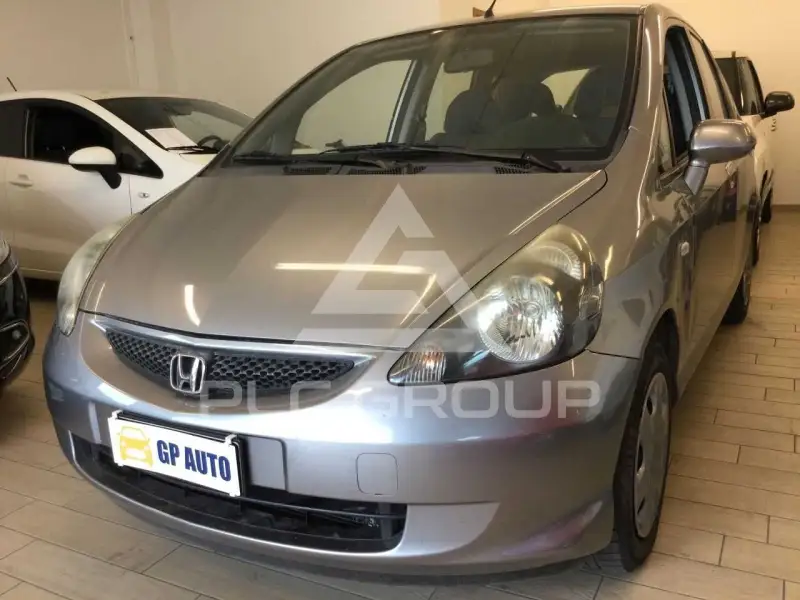 2006 Honda JAZZ