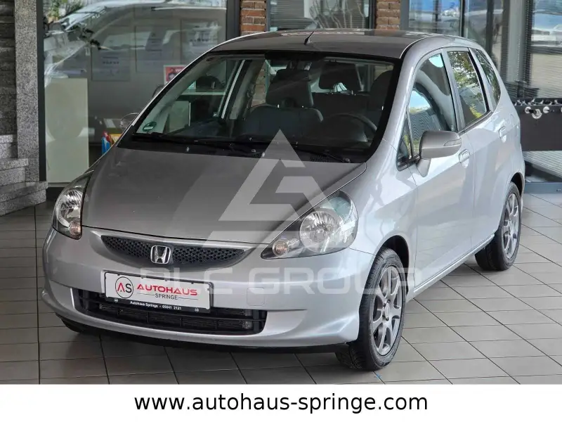 2006 Honda JAZZ
