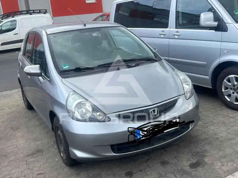 2006 Honda JAZZ
