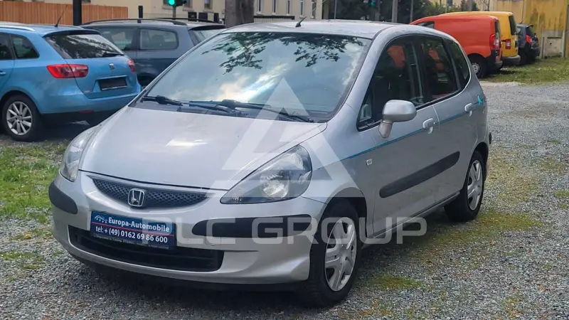 2006 Honda JAZZ