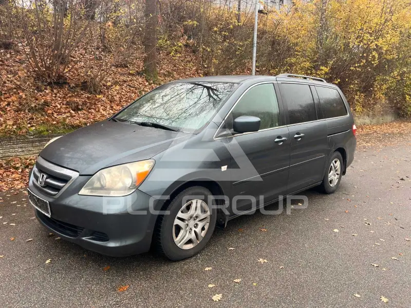2006 Honda ODYSSEY