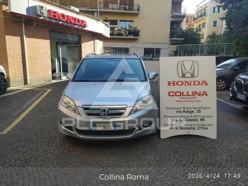 2006 Honda EDIX / FR-V