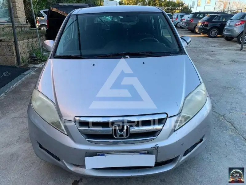 2006 Honda EDIX / FR-V