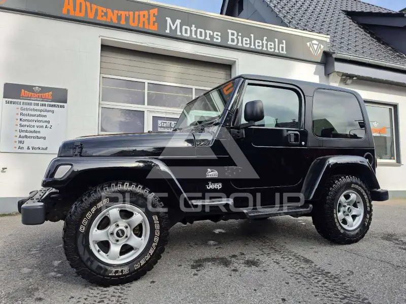 2006 Jeep WRANGLER