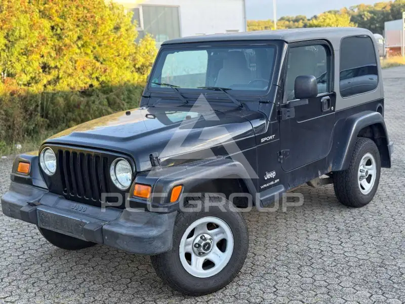 2006 Jeep WRANGLER