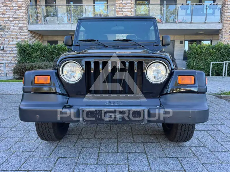 2006 Jeep WRANGLER