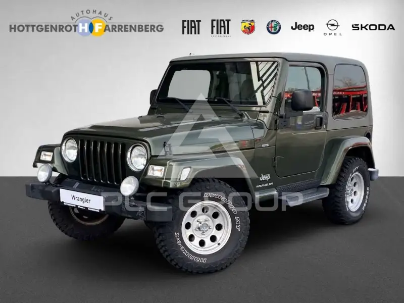 2006 Jeep WRANGLER
