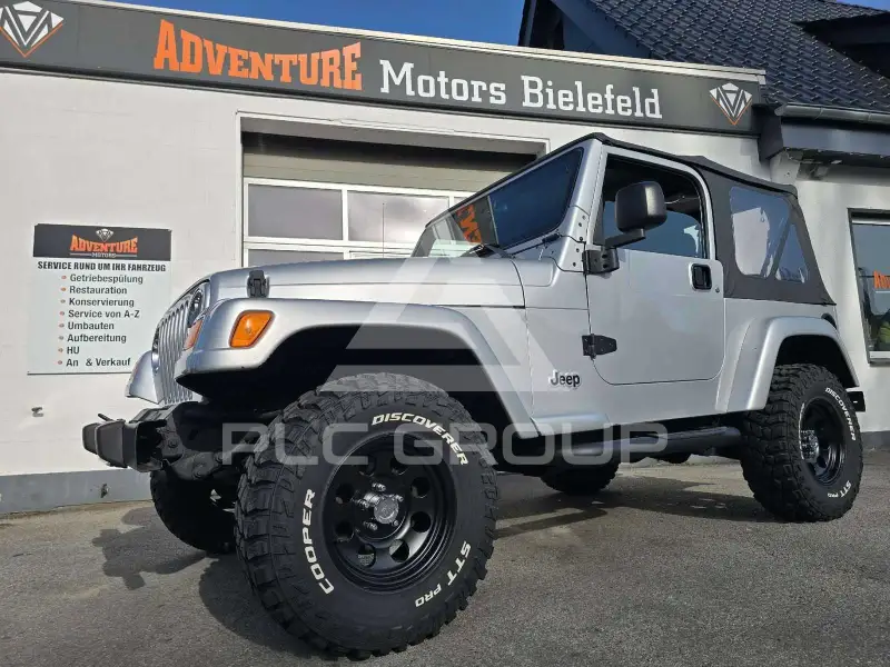 2006 Jeep WRANGLER