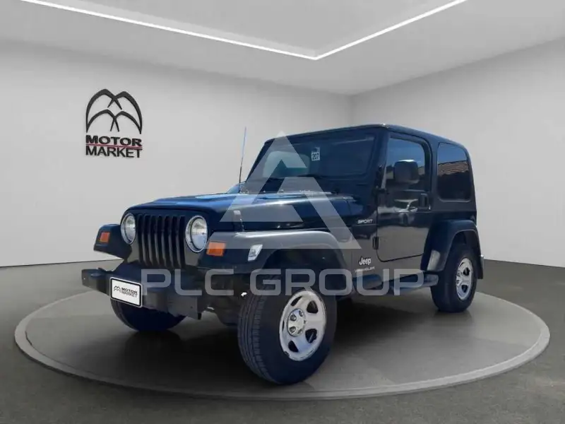 2006 Jeep Unknown