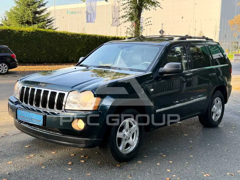 2006 Jeep Grand Cherokee
