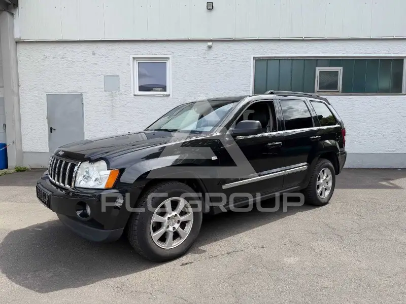 2006 Jeep Grand Cherokee