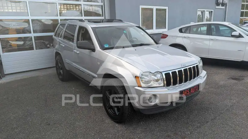 2006 Jeep Grand Cherokee