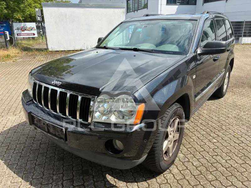2006 Jeep Grand Cherokee