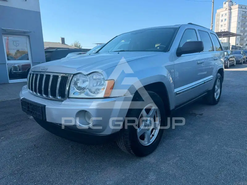2006 Jeep Grand Cherokee