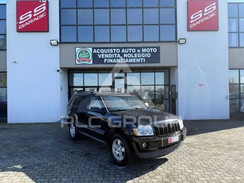 2006 Jeep Grand Cherokee