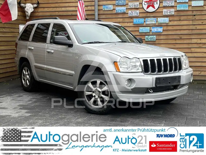 2006 Jeep Grand Cherokee