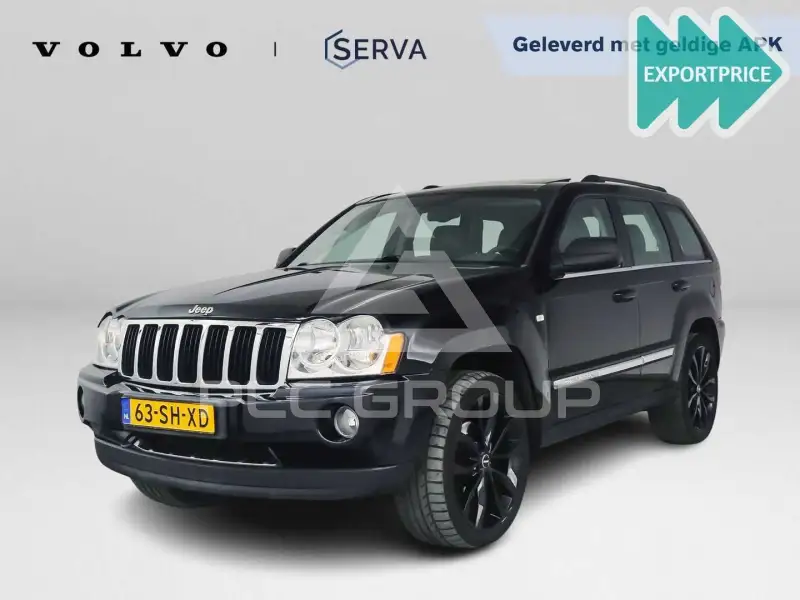 2006 Jeep Grand Cherokee