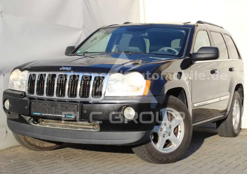 2006 Jeep Grand Cherokee