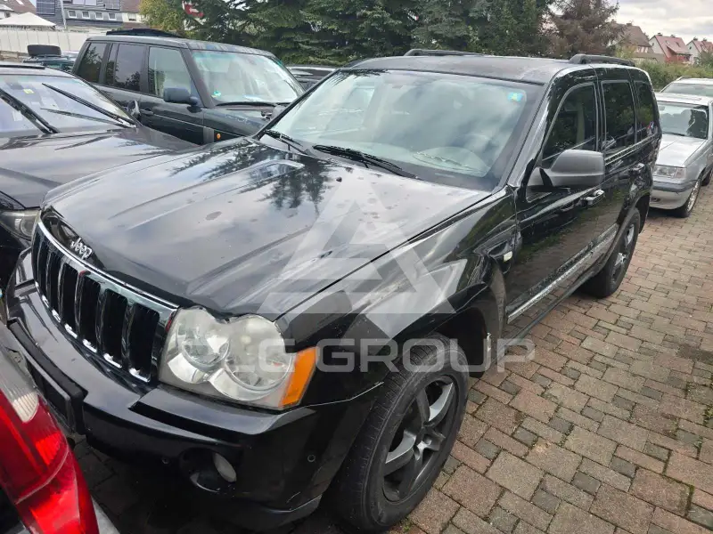 2006 Jeep Grand Cherokee