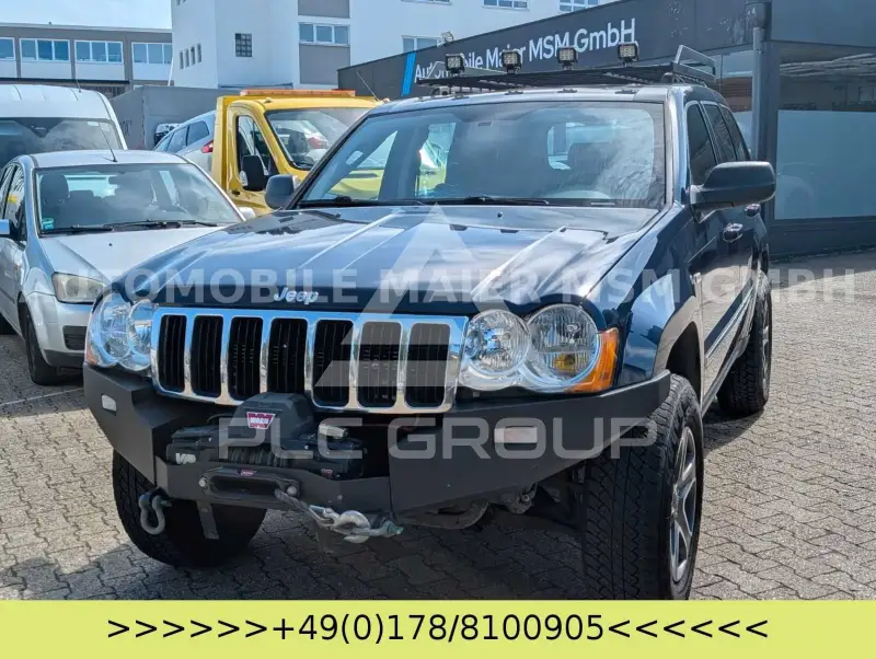 2006 Jeep Grand Cherokee