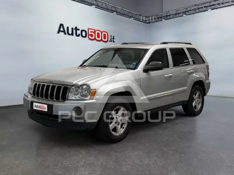 2006 Jeep Grand Cherokee