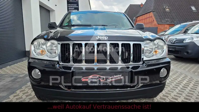 2006 Jeep Grand Cherokee