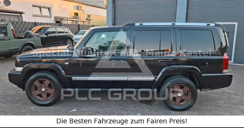 2006 Jeep COMANDER