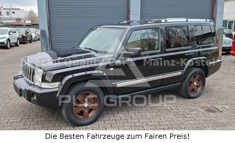 2006 Jeep COMANDER