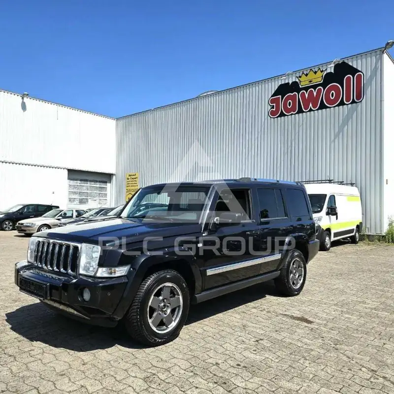 2006 Jeep COMANDER