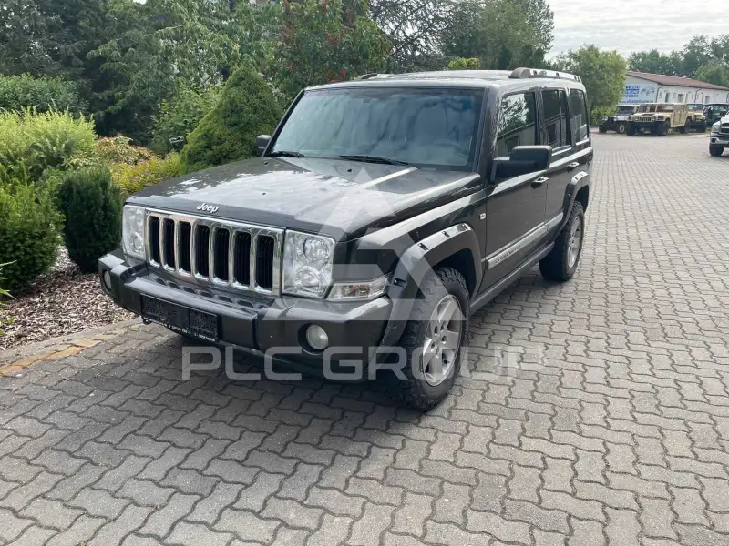 2006 Jeep COMANDER