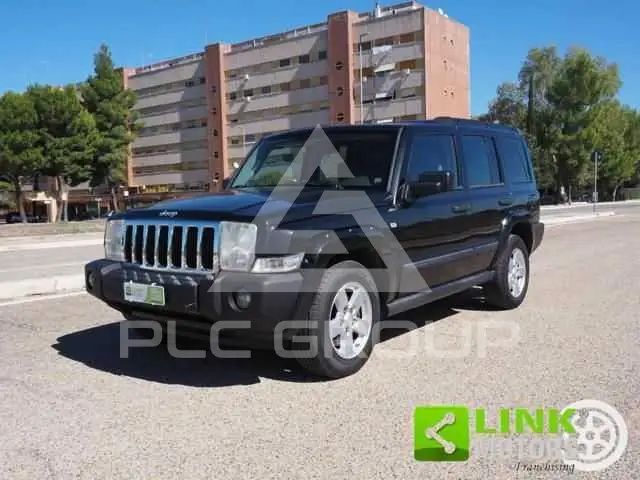 2006 Jeep COMANDER