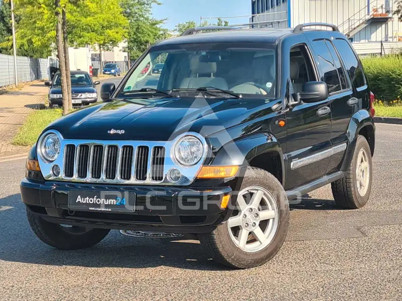 2006 Jeep CHEROKEE