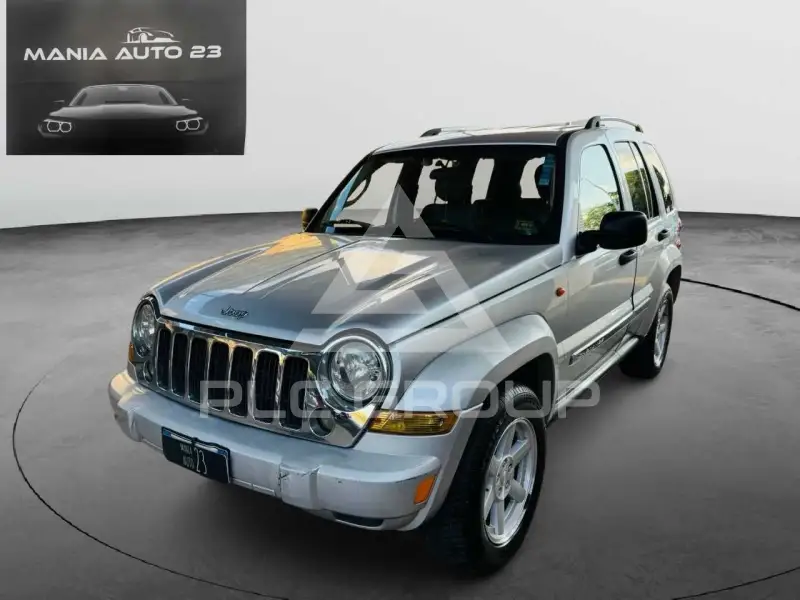2006 Jeep CHEROKEE