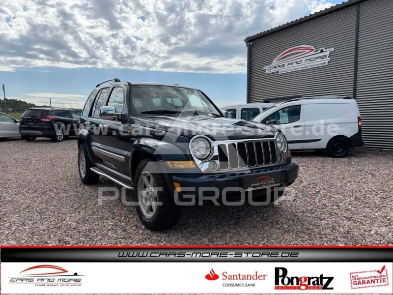 2006 Jeep CHEROKEE