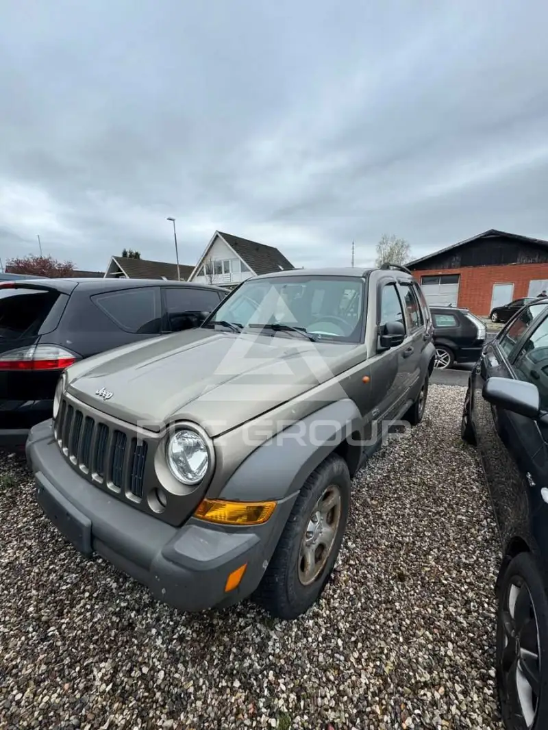 2006 Jeep CHEROKEE