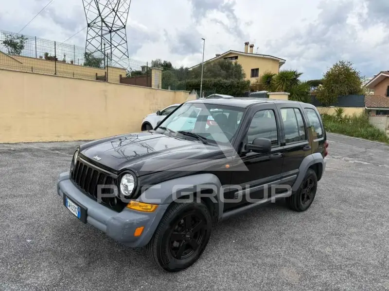 2006 Jeep CHEROKEE