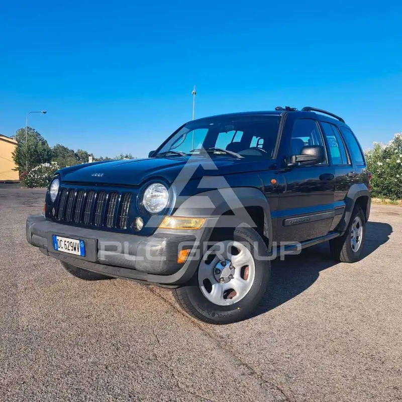 2006 Jeep CHEROKEE