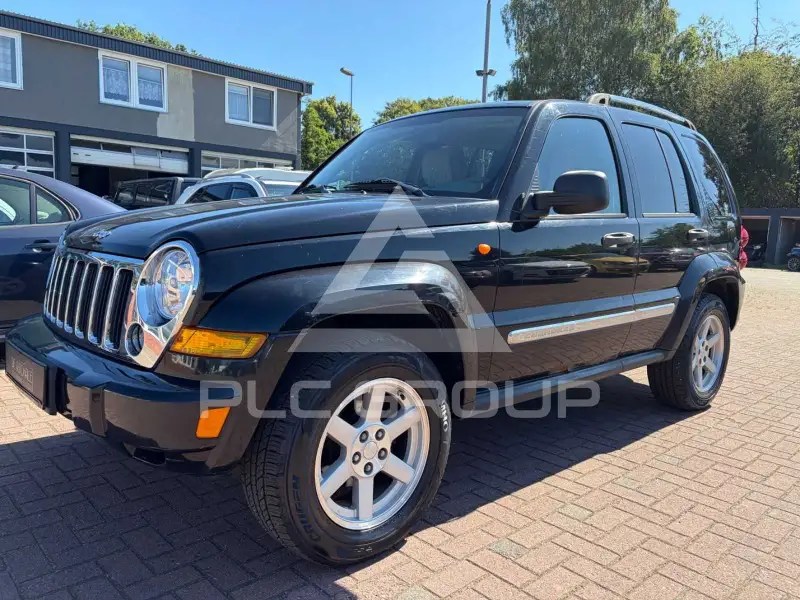2006 Jeep CHEROKEE