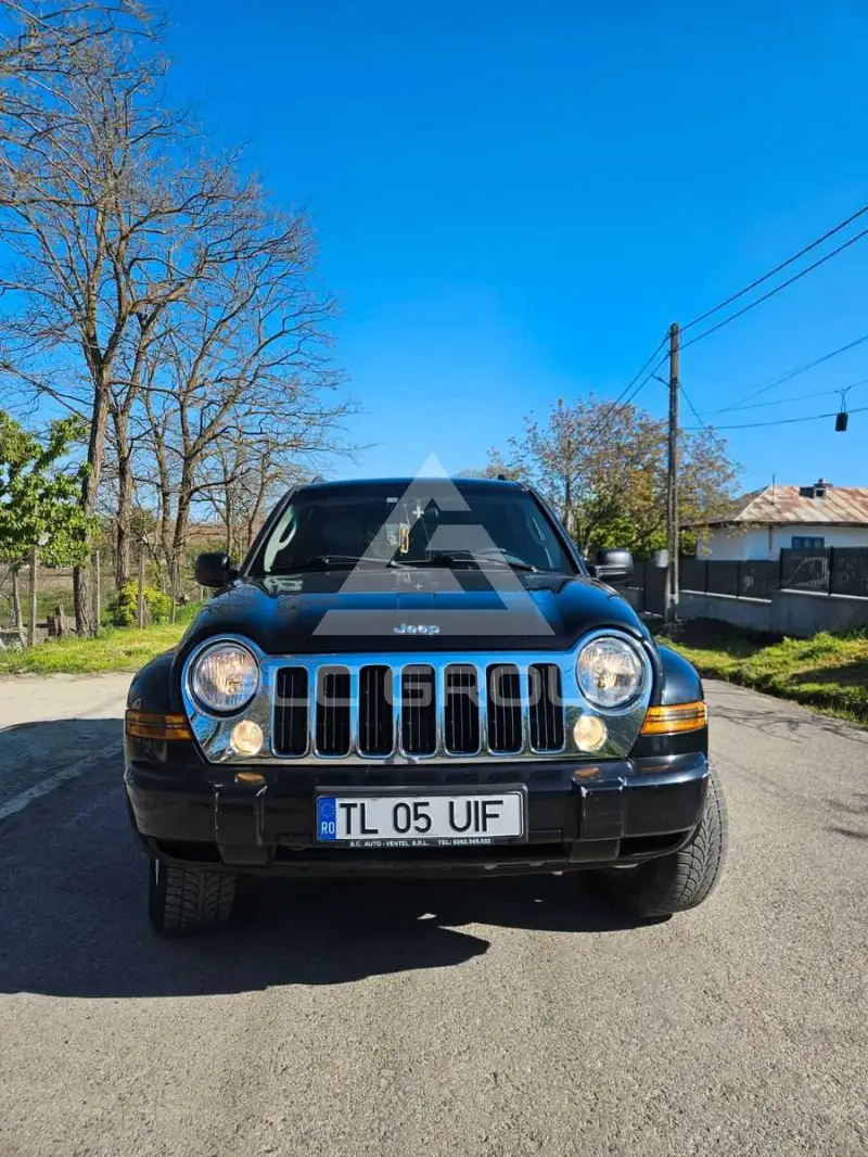 2006 Jeep CHEROKEE
