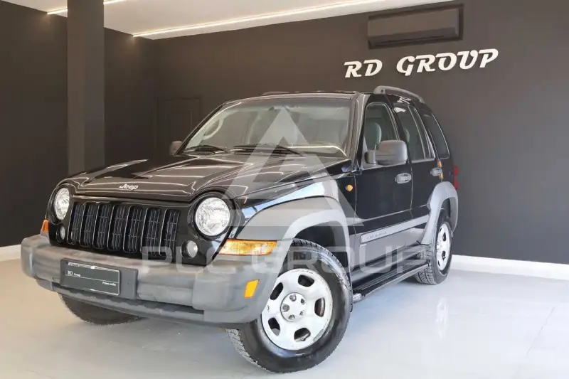 2006 Jeep CHEROKEE