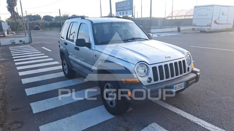 2006 Jeep CHEROKEE