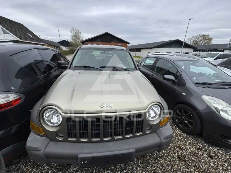 2006 Jeep CHEROKEE
