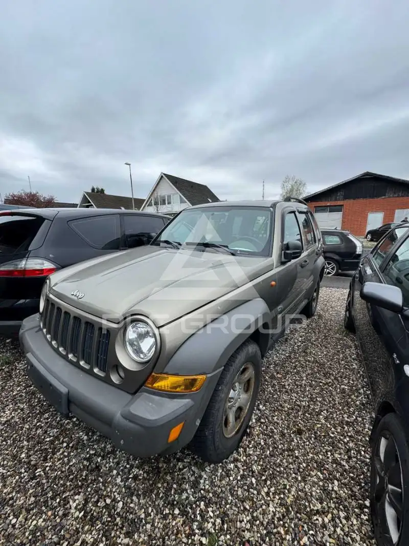 2006 Jeep CHEROKEE