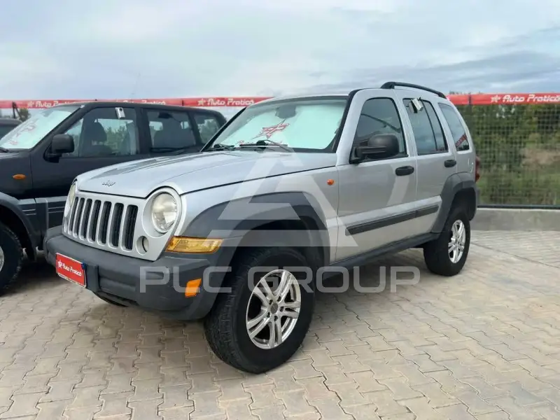 2006 Jeep CHEROKEE